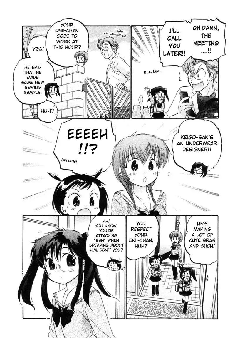 Chu-Bra!! vol1 - CH7