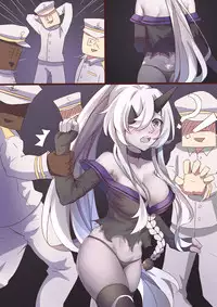 [RAYLESS] 亚码头本子 (Warship Girls)