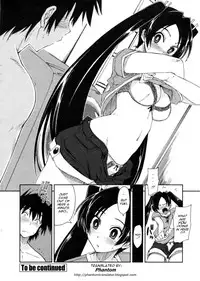 [Kamino Ryu-Ya] Mosaic x Sanshimai [English]