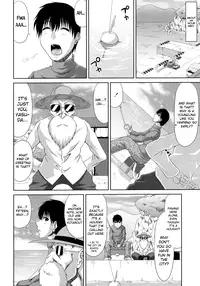 [Kai Hiroyuki] Tomo Haha Ch. 1-4 [English] [biribiri]