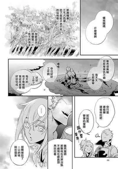 Saru to Momo | 猴与桃 Ch. 1-2