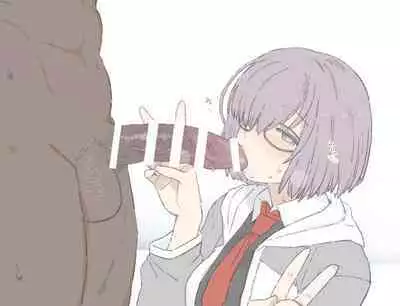 [Mo] Mash NTR (Fate/Grand Order)