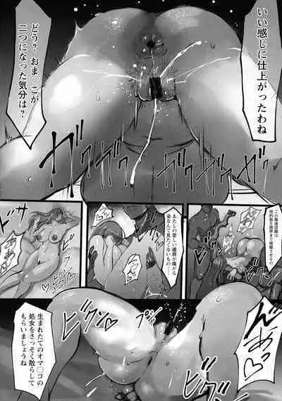 Inetsu Higyaku no Anatomia