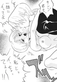 [Ginmomodou (Mita Satomi)] Koukai Nisshi DX (One Piece) [Digital]