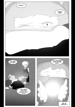 Sketch Man's Diaper Quest Complete