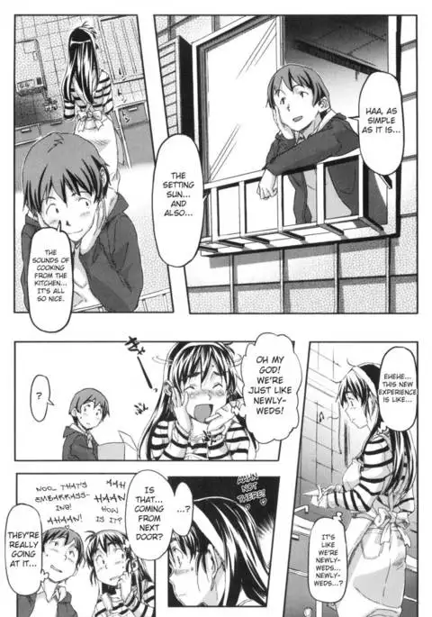 Momozono Gakuen Chp. 11