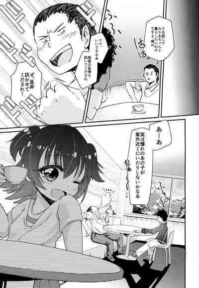 Akagi Mirai to Yaritai 10 no Koto