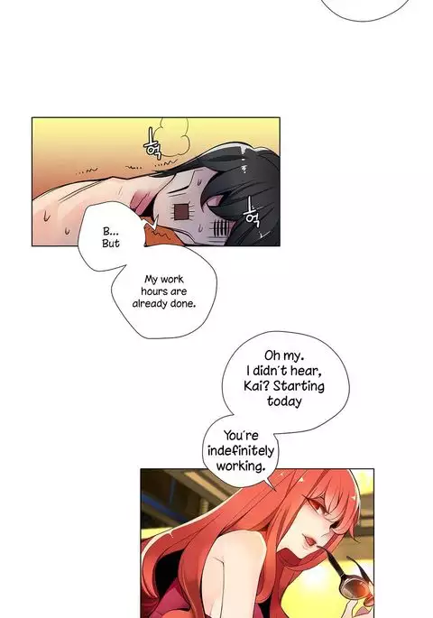 Lilith`s Cord Ch.1-9