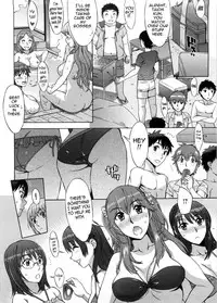 [Hanzaki Jirou] Ama Ero - Sweet Sugar Baby [English] [Tadanohito] [Decensored]