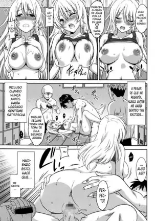 Hataraku Onnanoko -Onnakyoushi Hen 1- | Working Girl -Female Teacher Chapter 1-