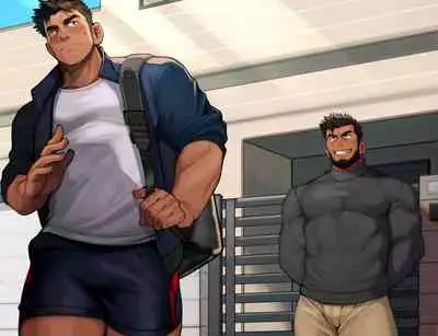 [Tarutoru] Deliveryman [Eng]