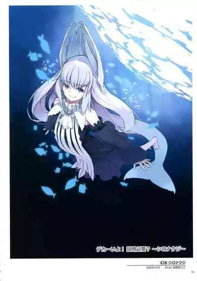 WIXOSS ART Material II