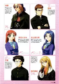 LOVERS ~Koi ni Ochitara...~ Official Visual Collection Book