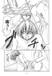 (CR30) [Takane no Hanazono (Takane no Hana)] Elopement (Sister Princess)