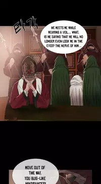 [Getty] Siren Ch.0-10 (English) (YoManga) (Ongoing)