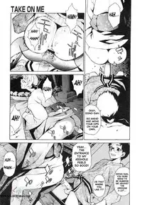 [Takemura Sesshu] TAKE ON ME 2 [English] [SaHa]