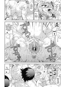 [Utamaro] Akuma de Konkatsu! | Marriage life with Demons [English] {desudesu}