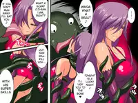[Warabimochi] Heroine Harassment Venessa Ryona Hen [English] [Mongolfier]