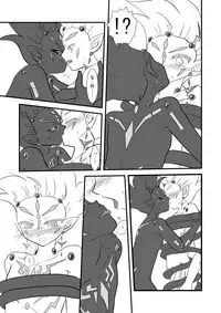 [Planetary (Hoshiduki Akira)] Kuroi Joudou (Yu-Gi-Oh! Zexal) [Digital]