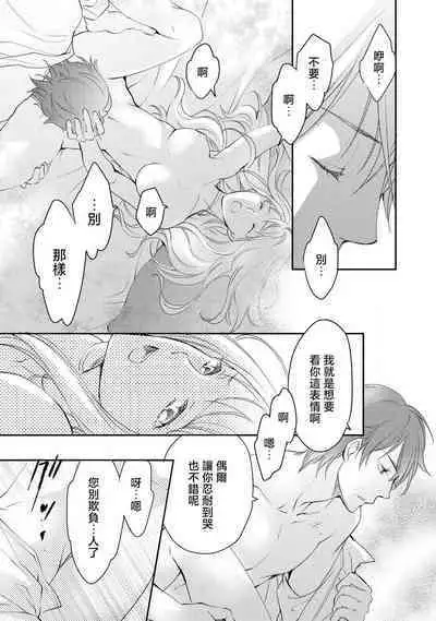 Ouji sama no Kyuuaihouimou | 王子殿下的求愛包圍網~目擊者，被奪走雙唇