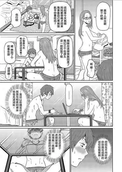 Manatsu no Mushi Megane