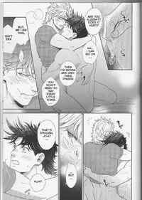 [harumitsu (Ohashi)] Mr. Heart Break (JoJo’s Bizarre Adventure) [English]