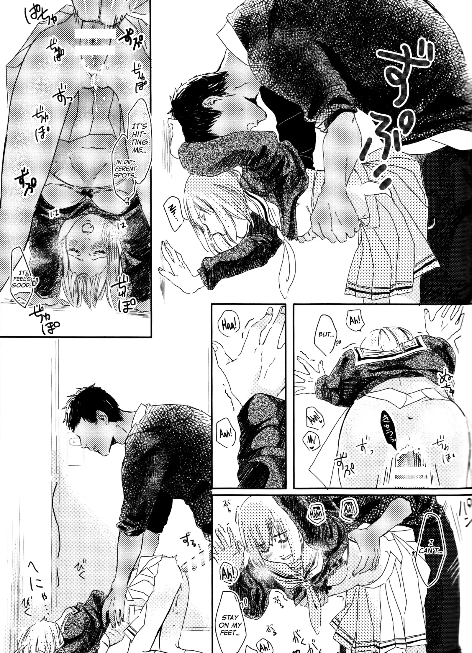 Ore to Tetsu no xxx na Kuse