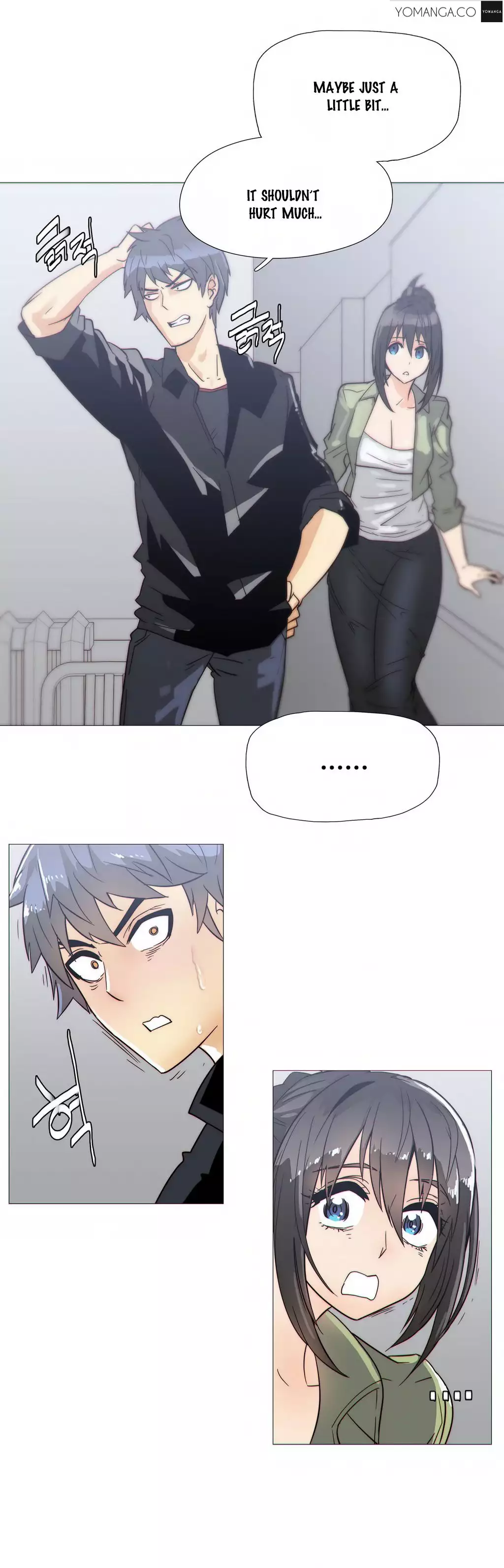 Household Affairs Ch.1-27