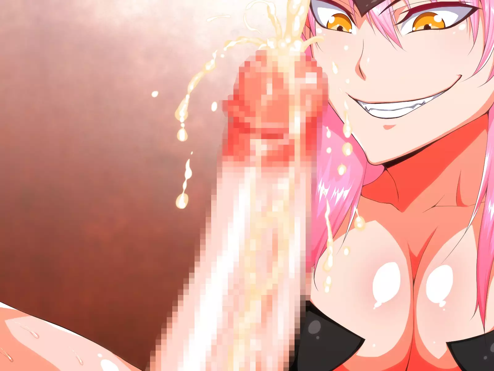 Retsu tousen-tai sanfaibu ~ kaijin e no joutaijou/ ierou-hen ~