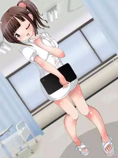 [Oneashi (Oneashi.)] Onee-san ni Fumaretai? Nurse-san no Ashikoki Chiryou