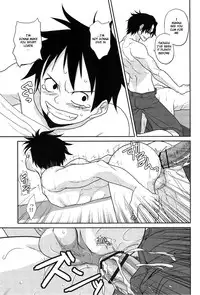 [Reindeer (senbu)] STARGAZER (One Piece) [English] {Forgotten Gem Box}