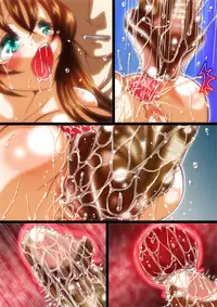 [Peach Garden (Hazakura Momo)] LOVE MANIAX 6