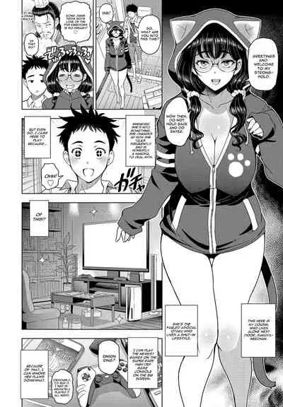 Hamehame!! InCha Onei-chan