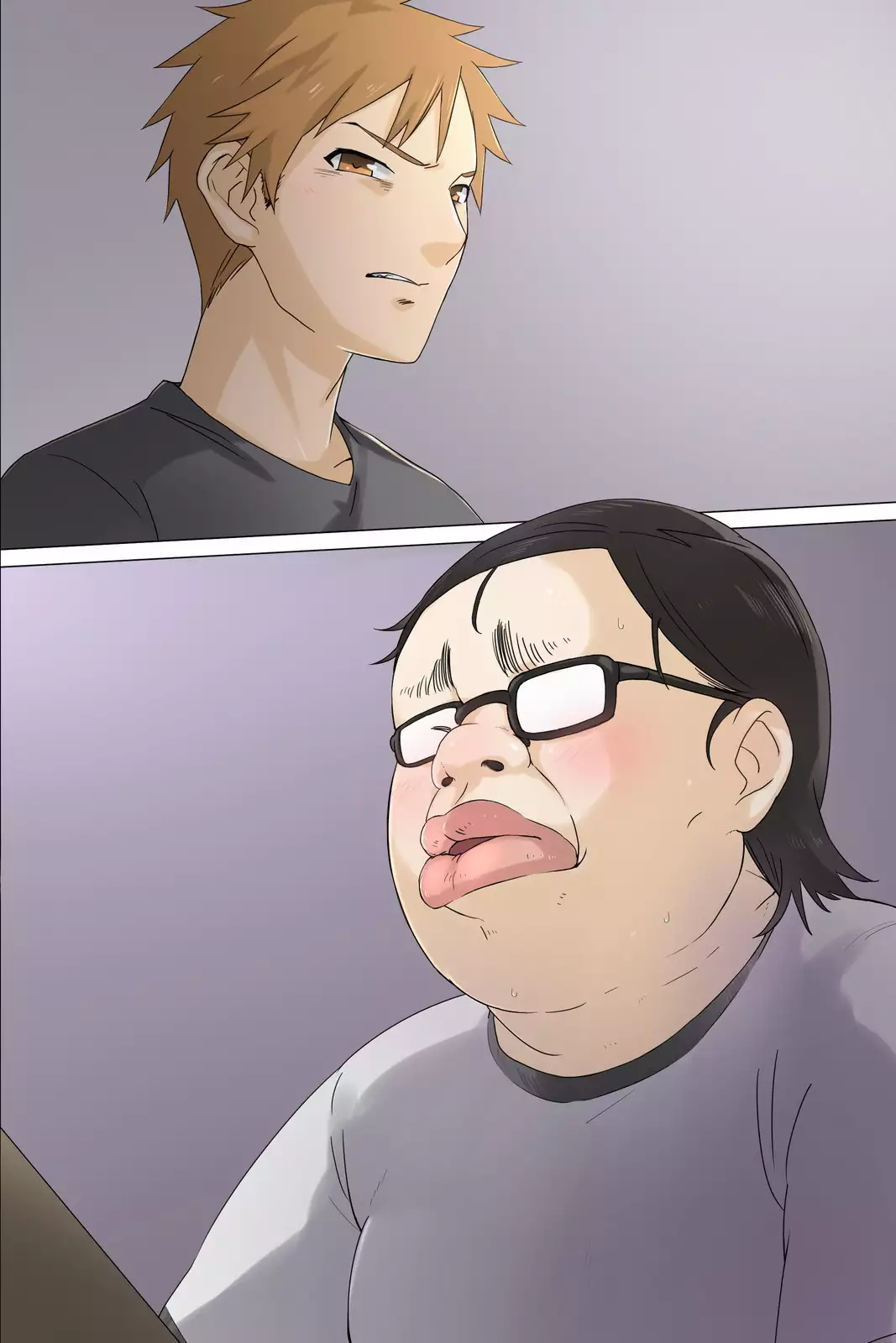 Otōto no kanojo ga kimōta-suki no bitchidatta kudan