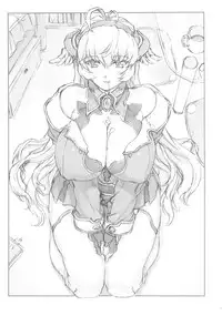 (COMIC1☆6) [Nakayohi Mogudan (Mogudan)] Sengashuu 01 (Original)