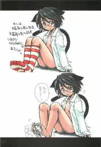 (SC34) [Dennou Denpa Hatsureisho (Harukaze Koucha)] Itsumono. Zouryou (Various)