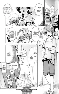 (C88) [High-Spirit (Aogiri Penta)] JosOna Ekstasis! Soushuuhen [English] [mysterymeat3]