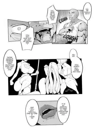 Women on a mission chapter 3 (MaikuKuroi)