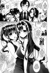 [Neet] Himitsudere - Secret Love Ch. 1-10 [English]