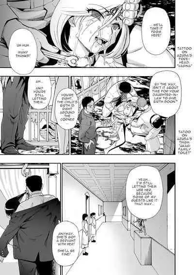 Hanayome Ningyou | Puppet Bride Ch. 3-9