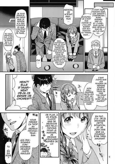 Tsumasakidachi no Koi