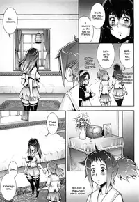 [Sengoku-kun] Haguringu | Love Maneuvering Ch. 1-8 [English] [EHCOVE]