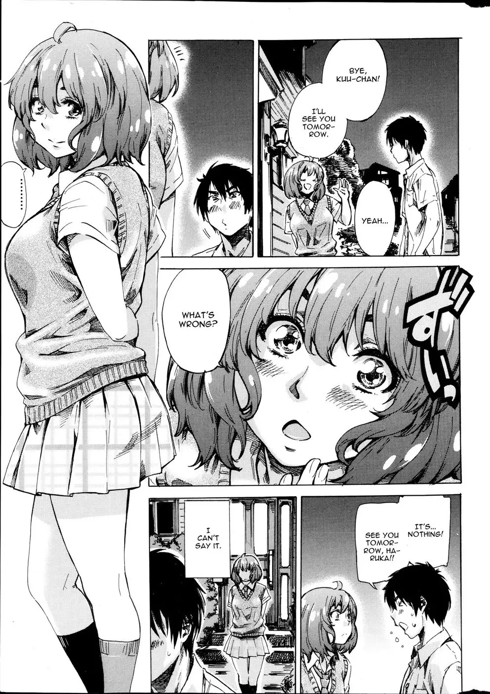 Hatsukoi no Oto Chapter 2