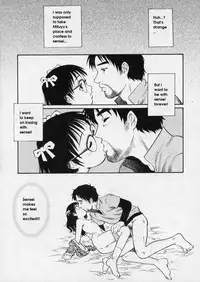 [Yanagawa Rio] Hanjuku Shoujo - Half Boiled Lolita [English]