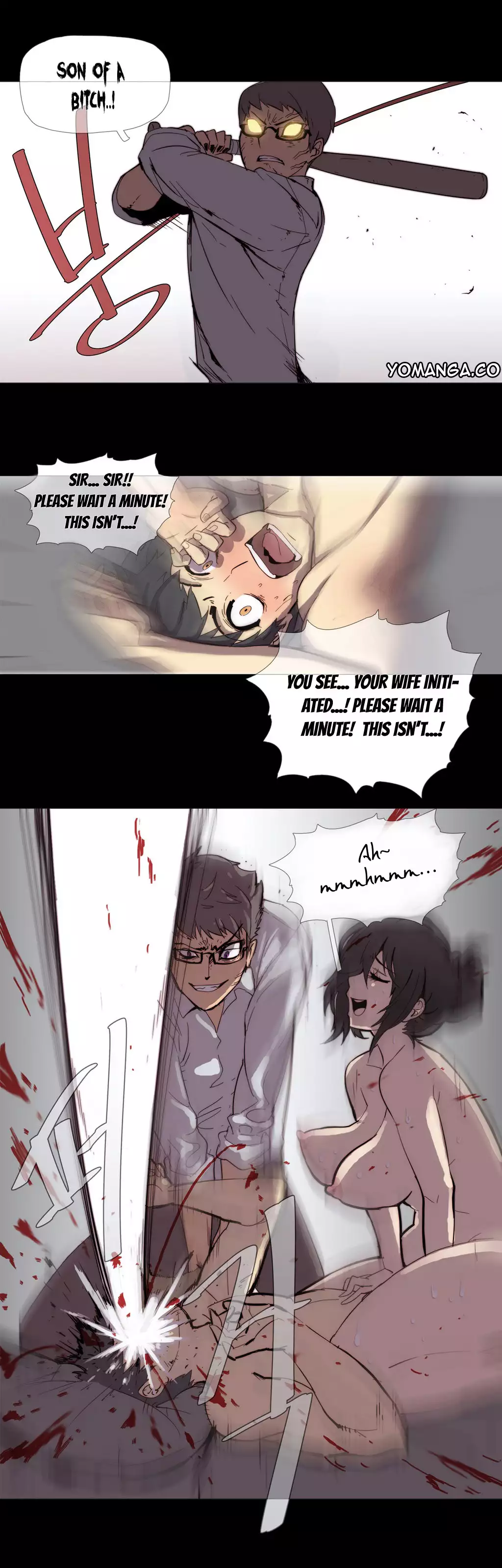 Household Affairs Ch.1-30.5