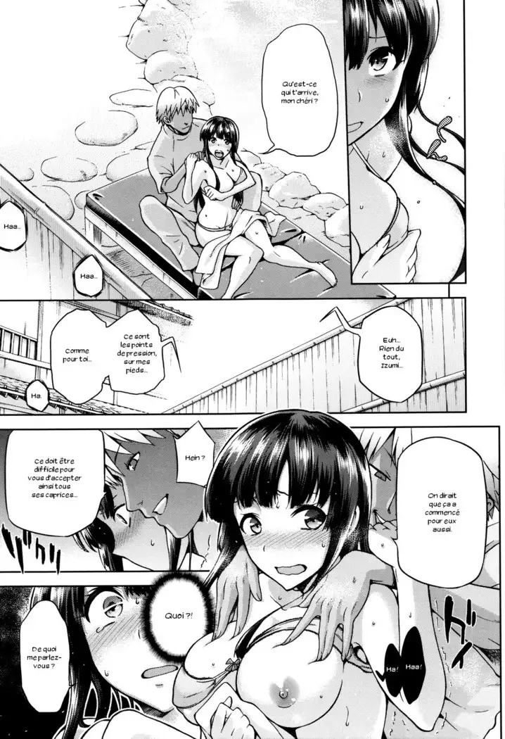 Hinata NTRism Ch. 1-10