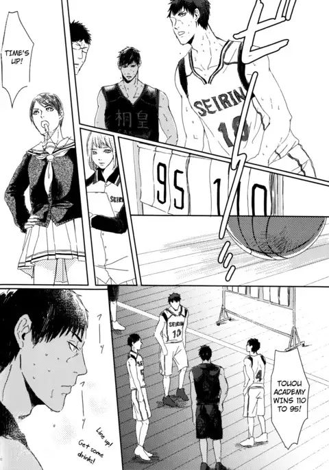 Ore to Tetsu no xxx na Kuse