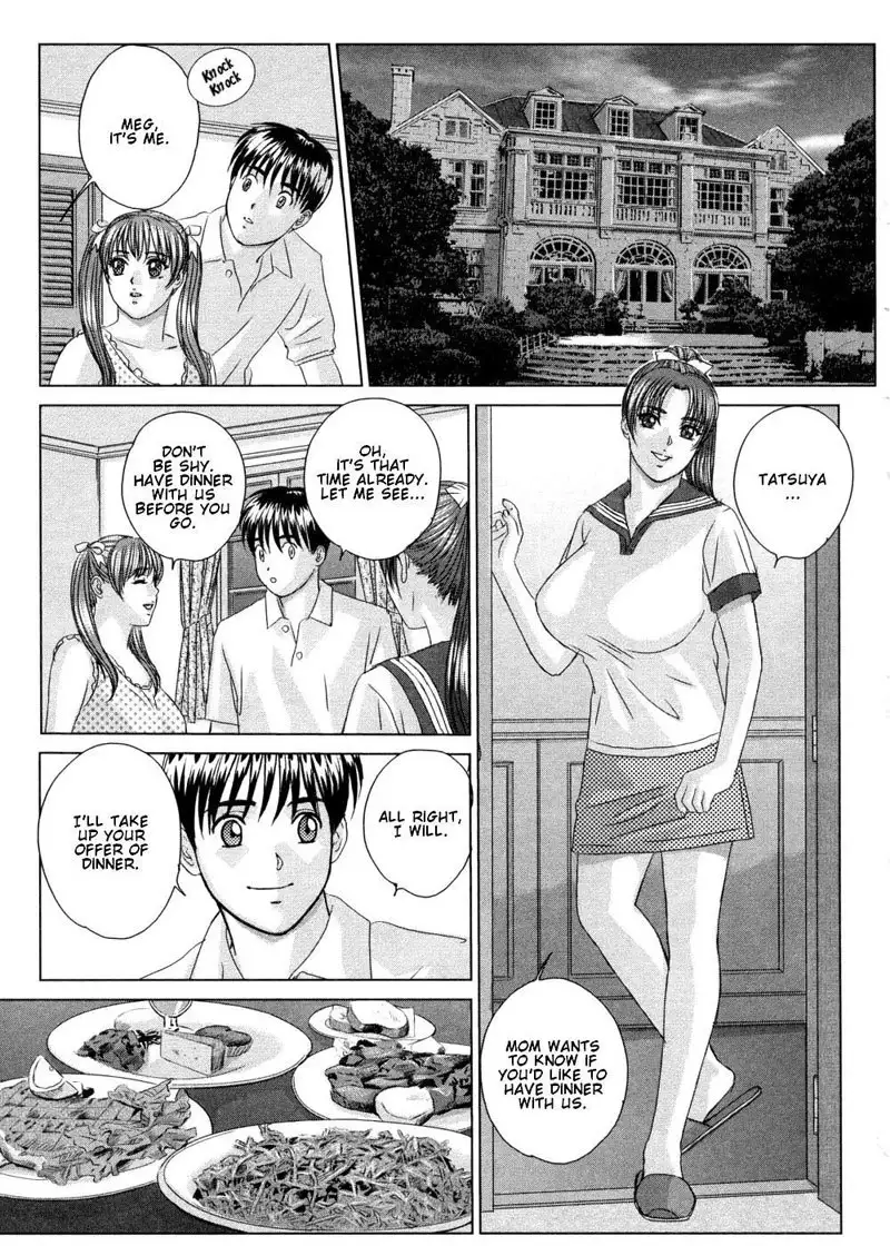 Blue Eyes Vol9 - Ch 46