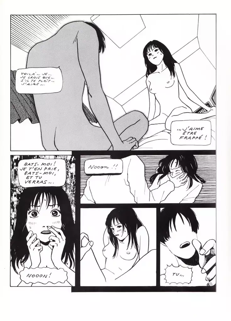 Manga Erotique - Volume 1 - Extreme Orient