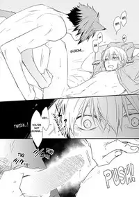 [Azumi Kyohei] Ito Koi 2 - Jin Ookami Hen [English]